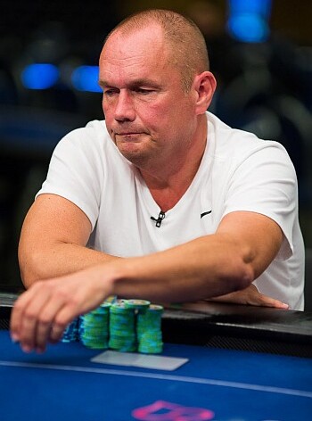 EPT13 Malta: Chipleaderem po čtvrtém dni je 59letý Karlsson