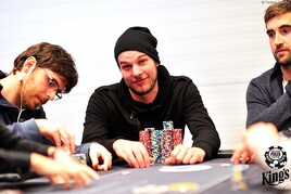 WSOPC Opening: Den 1A absolutně zničil Dan Rejč, Ondřej Vlašánek zatím druhý