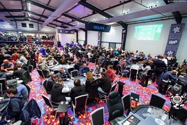 WSOPC Rozvadov: Den 1B Opening Eventu zvládla sedmička Čecho-Slováků