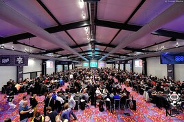 Monsterstack Madness v King&#039;s: Masivní účast v sobotních flightech 1C a 1D odvrátila hrozící overlay