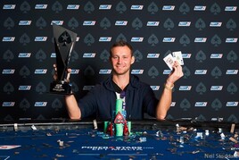 Call s A-high a Bělorus Boika je šampionem EPT13 Malta!
