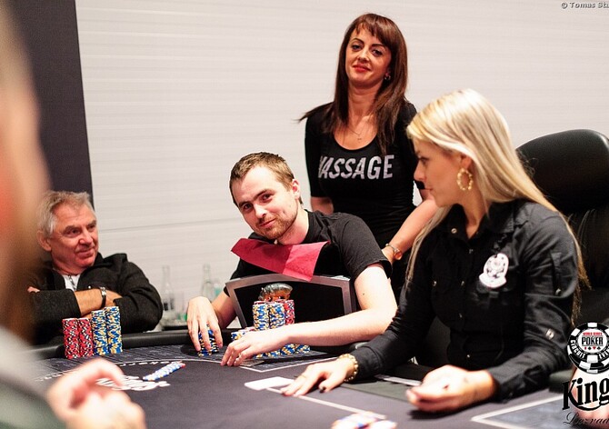 WSOPC Rozvadov: Martin Kabrhel si jde v Opening Eventu pro zlatý prsten!