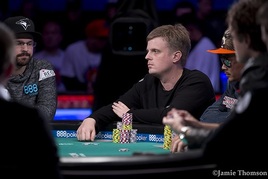 WSOP 2016 November Nine: Vojtěch Růžička v poslední pětici!
