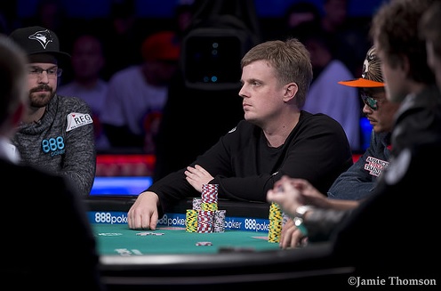 WSOP 2016 November Nine: Vojtěch Růžička v poslední pětici!