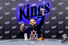 WSOPC Rozvadov - Opening Event: Kabrhel s Macháčkem na finálovém stole. Zvítězil Chorvat Ćurić