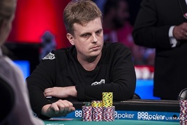 WSOP 2016 November Nine: Pohádka Vojtěcha Růžičky končí na 5. místě!