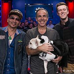 WSOP: O titul mistra světa se dnes utkají Nguyen, Josephy a Vayo. Růžička pátý