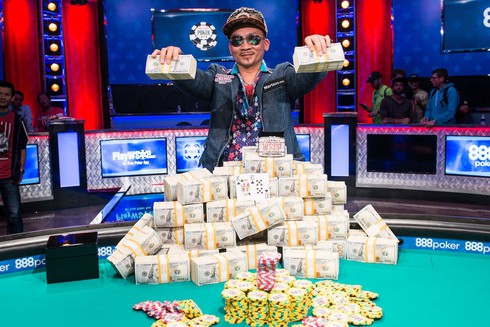 Qui Nguyen šampion
