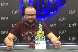 První český triumf na letošní WSOPC: Záškodňák zničil PLO 6-max!