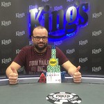 První český triumf na letošní WSOPC: Záškodňák zničil PLO 6-max!