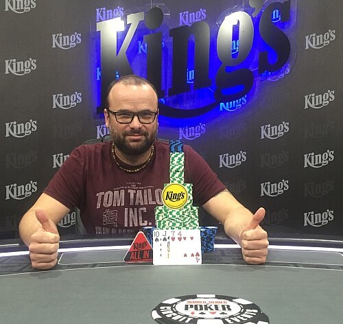 První český triumf na letošní WSOPC: Záškodňák zničil PLO 6-max!