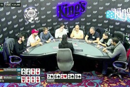 Pondělí, úterý, středa: Do King&#039;s se vrací hvězdná Cash King&#039;s
