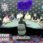 Pondělí, úterý, středa: Do King&#039;s se vrací hvězdná Cash King&#039;s