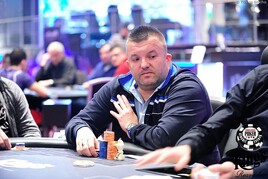 Rozvadovský stream: Olaf si užil páteční jízdu na cash game PLO €25/€25