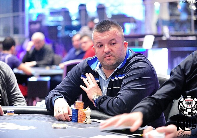 Rozvadovský stream: Olaf si užil páteční jízdu na cash game PLO €25/€25