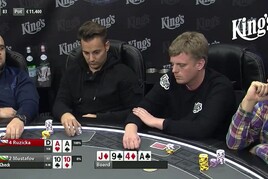 VIDEO: Hold&#039;emová CashKings pro Tomoviče, netratil ani Růžička