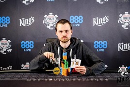 WSOPC: Další prsten pro ČR - Martin Kabrhel zvítězil v Super High Rolleru