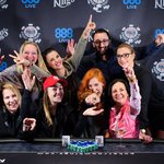 Češi na rozvadovském WSOPC září, trofej ukořistila Sylva Šimordová