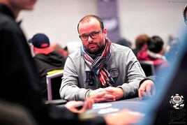 WSOPC Rozvadov: V &quot;béčku&quot; rozjel Main Event nejlépe z našich Lukáš Záškodný