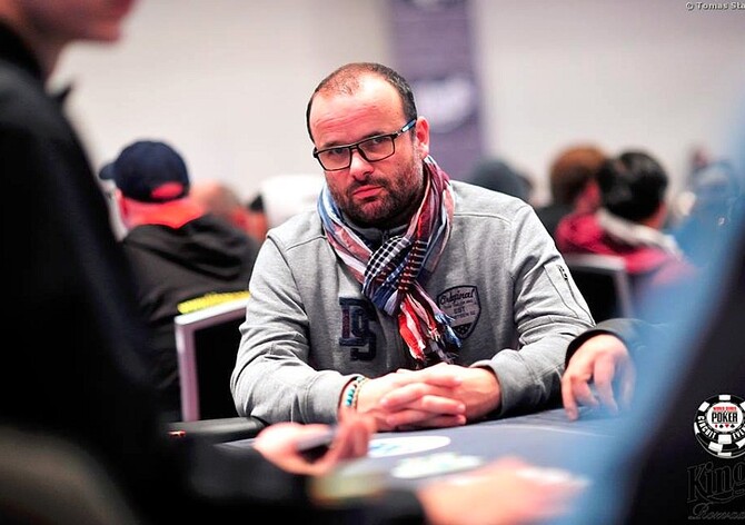 WSOPC Rozvadov: V &quot;béčku&quot; rozjel Main Event nejlépe z našich Lukáš Záškodný