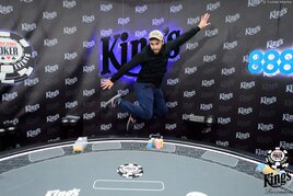 WSOPC: Tak chutná česká radost. Víťa Čech pobral ze 6-maxu přes 10 tisíc eur!