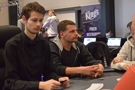 Rozvadov GPT: Po dni 1B na chiplead usedl Martin Šlajer