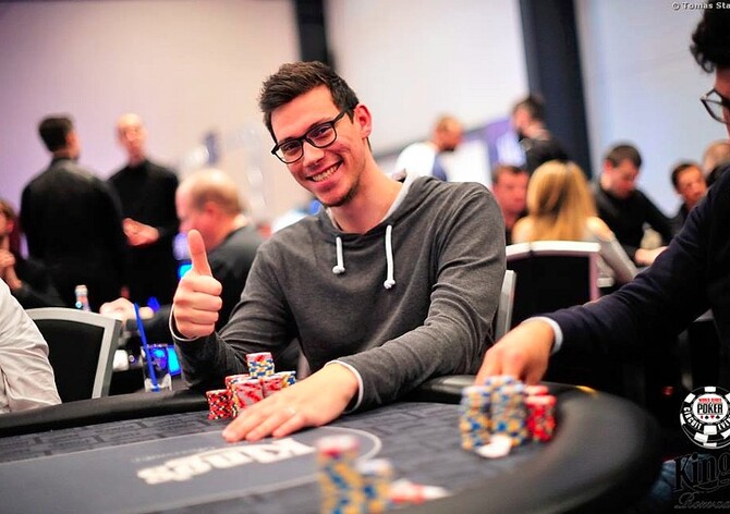 EPT Prague odstartovala. V €10K Hold&#039;emu řádí Ivan Banić!