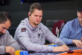Antonín Duda zaútočí v Montrealu na finálový stůl WPT!
