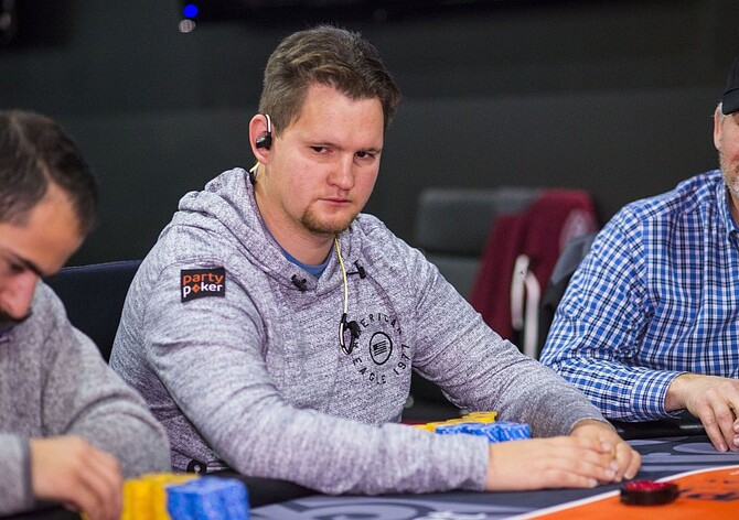 Antonín Duda zaútočí v Montrealu na finálový stůl WPT!