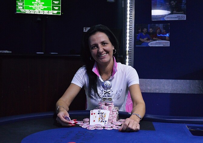 Showdown: V listopadovém Kill-čo Pit-cho kralovala bez dealu Helena Hanzlová