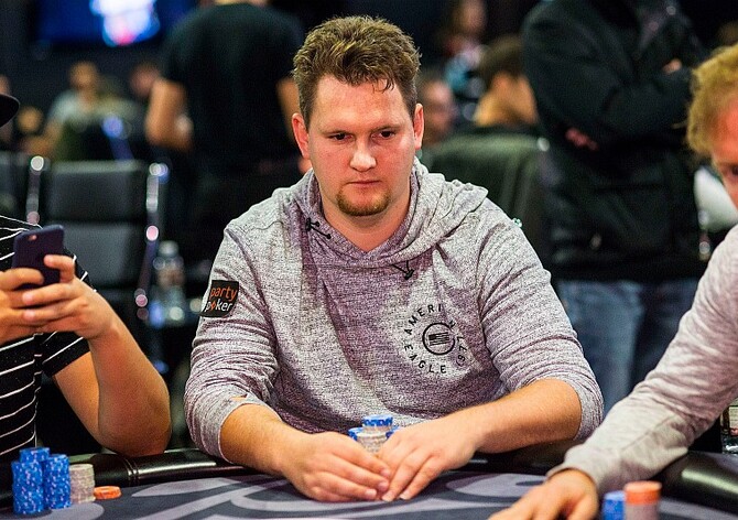 WPT: Antonín Duda veze z Montrealu osmé místo a $40K!