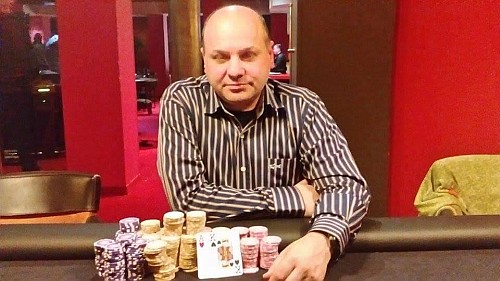Vaclav Budiac