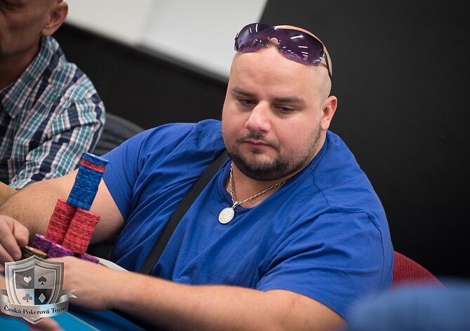 ČPT listopad 1M GTD: Po dni 1A se do čela vyhoupl Eda Hebeda