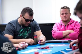 ČPT listopad: Finálové devítce Main Eventu vévodí Marek Lux společně s Martinem Kabrhelem
