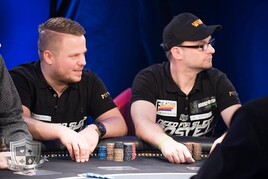ČPT duben: Den 1B opanoval s velkým přehledem Matouš Skořepa