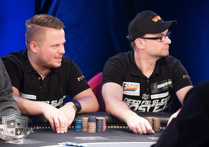 ČPT duben: Den 1B opanoval s velkým přehledem Matouš Skořepa
