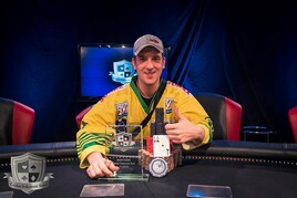 Triumf z listopadové ČPT ukořistil Marko Dominikovič