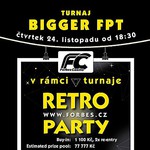 Čtvrteční retro party v Brandýse nabízí prizepool 77.777 Kč