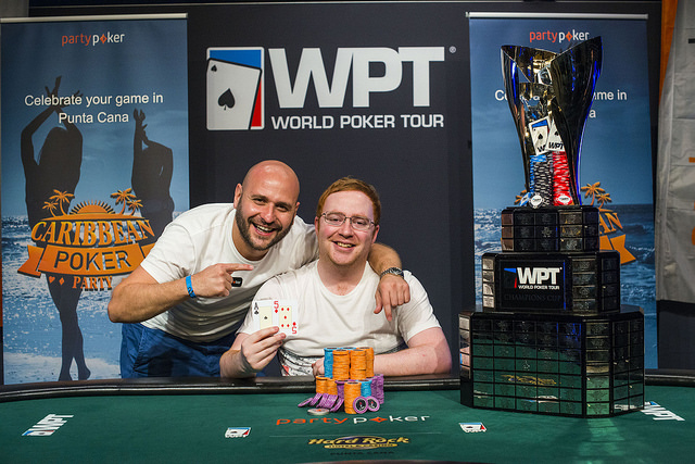 Niall "Firaldo" Farrell zvítězil v WPT Caribbean, Tour se přesouvá do Prahy!
