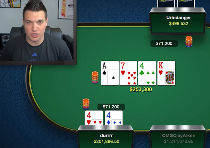 VIDEO: Doug Polk analyzuje 5 největších potů v historii online NLH cash games