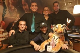 Listopadová super serie v teplickém Showdownu míří do finále