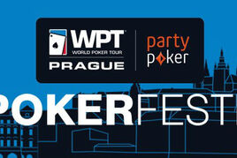 WPT Prague Poker Festival zavítá do hotelu Grandior!
