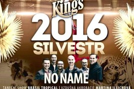 Silvestr bude v King&#039;s znovu velkolepý. Zahrají No Name, rok zakončí efektní ohňostroj!