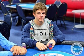 WPT Prague: Patrik Ciklamíni si zahraje finále Deepstack eventu