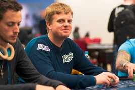 WPT Prague 2016: Ze dne 1A prošli z Čechů pouze Růžička se Šourkem