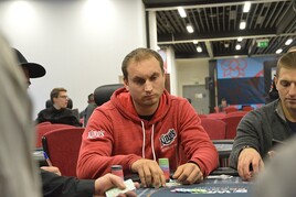 WPT Prague 2016: Postupujícím hráčům ve dni 1B vévodí Petr Macháček!