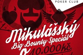  Mikulášský Big Bounty v Showdownu
