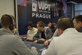 WPT Prague 2016: Martin Kabrhel s Petrem Macháčkem postupují do třetího hracího dne!
