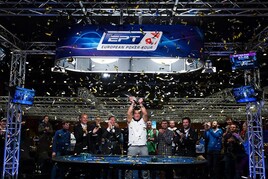 EPT Prague v hotelu Hilton startuje už ve čtvrtek, těšte se na sedm streamovaných dní!