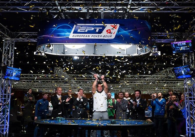 EPT Prague v hotelu Hilton startuje už ve čtvrtek, těšte se na sedm streamovaných dní!